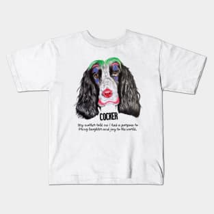 cocker Kids T-Shirt